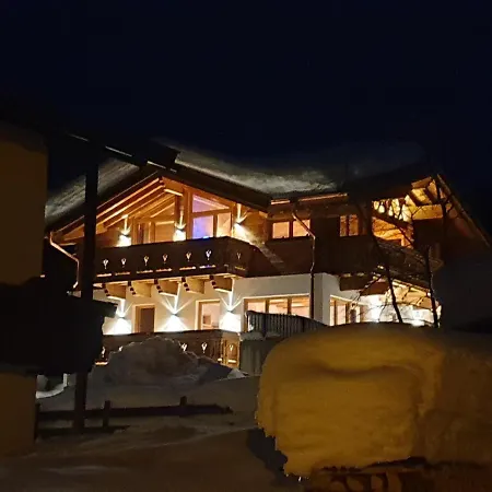 Schickster Mountain Apartment