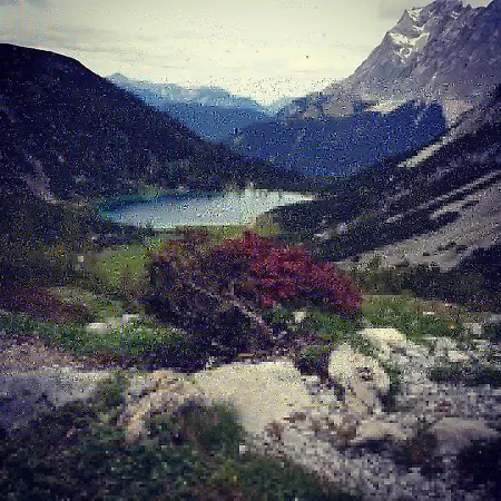 Schickster Mountain * Unterweidach