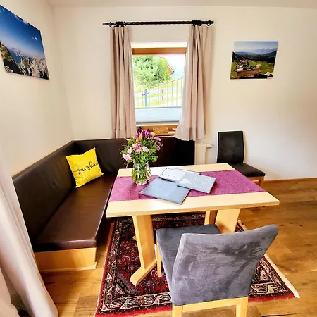 Apartment Schickster Mountain Unterweidach