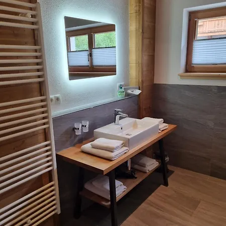 Apartament Schickster Mountain Unterweidach