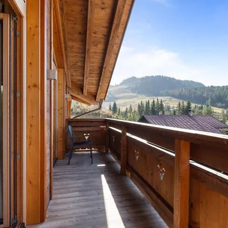 Schickster Mountain Apartament *