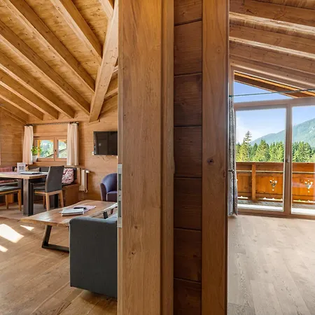 Schickster Mountain Apartment