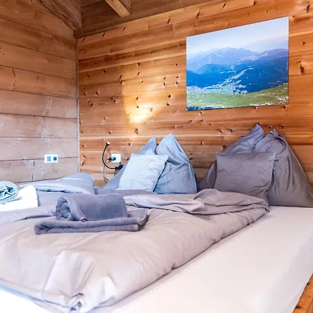 Schickster Mountain Apartment Unterweidach