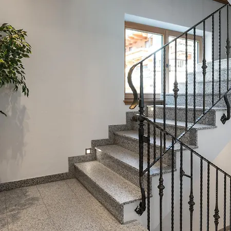 Apartment Schickster Mountain Unterweidach