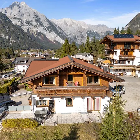 Apartment Schickster Mountain Unterweidach