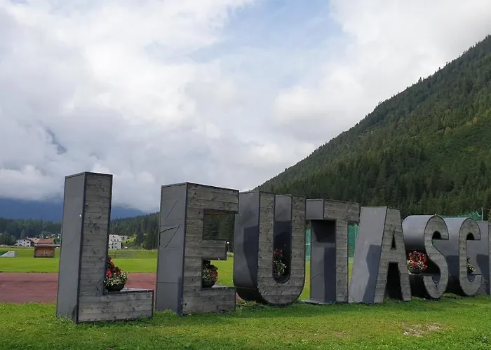 Schickster Mountain アパート Unterweidach