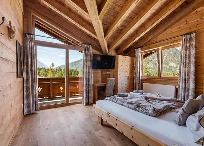 Schickster Mountain Appartamento *