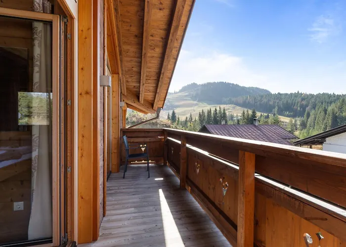 Schickster Mountain アパート *