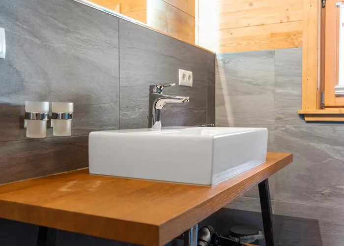 アパート Schickster Mountain Unterweidach