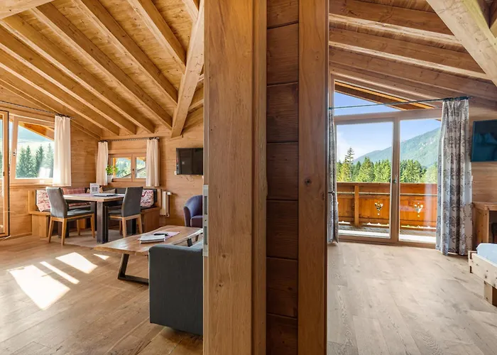 Schickster Mountain アパート