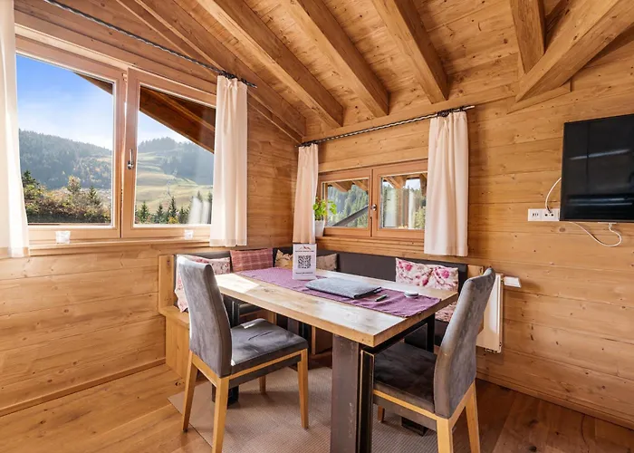 アパート Schickster Mountain *