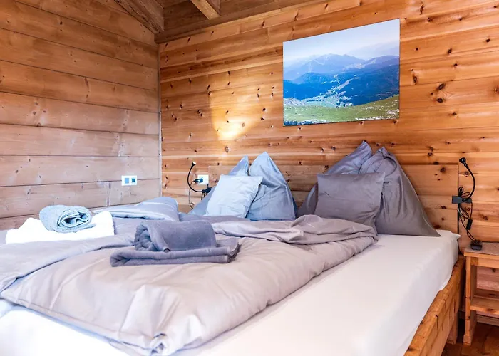 Schickster Mountain Appartamento Unterweidach