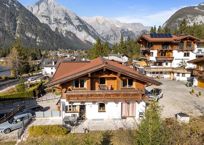 Appartamento Schickster Mountain Unterweidach