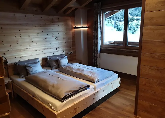 Schickster Mountain Lejlighed