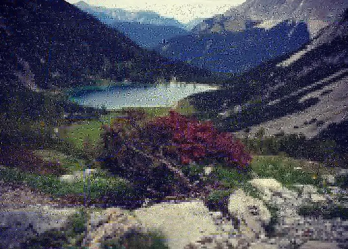 Schickster Mountain * Unterweidach