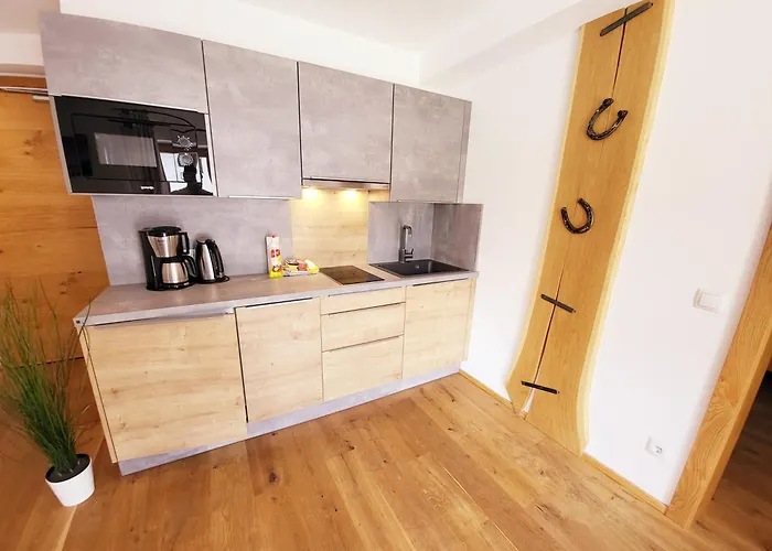 Schickster Mountain Lejlighed