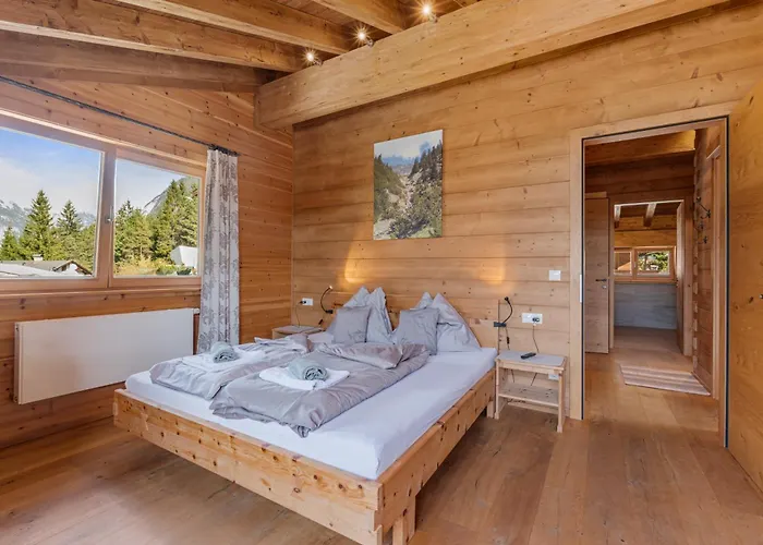 Lejlighed Schickster Mountain Unterweidach