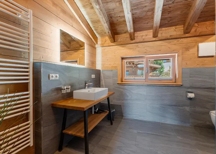 Lejlighed Schickster Mountain *