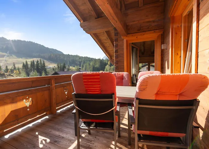 Lejlighed Schickster Mountain