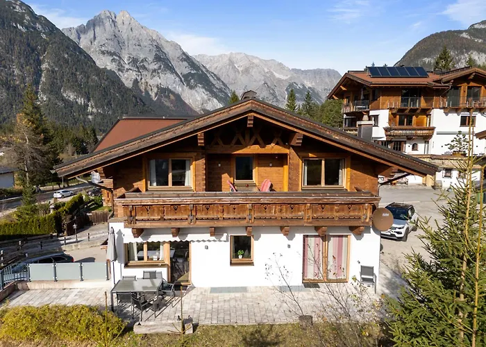 Schickster Mountain Lejlighed