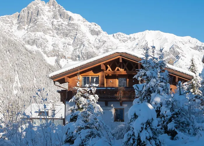 Schickster Mountain Lejlighed Unterweidach