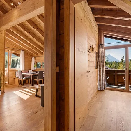 Schickster Mountain Apartmán