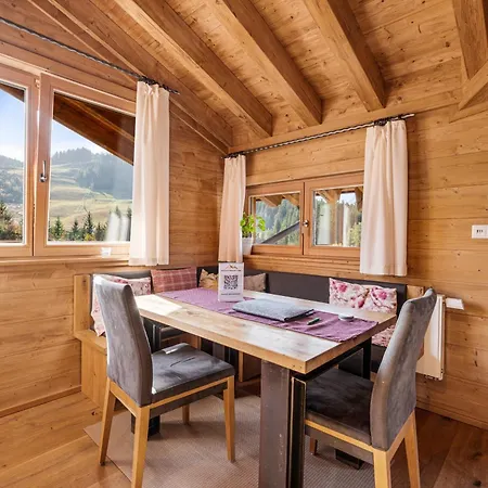 Apartmán Schickster Mountain *