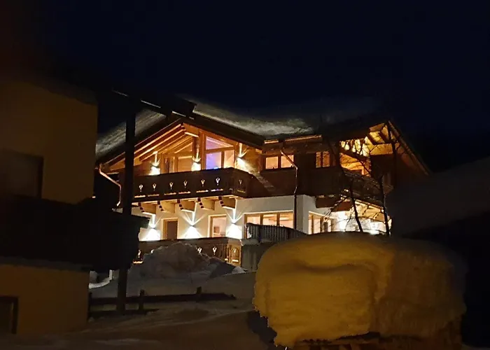 Schickster Mountain Apartamento