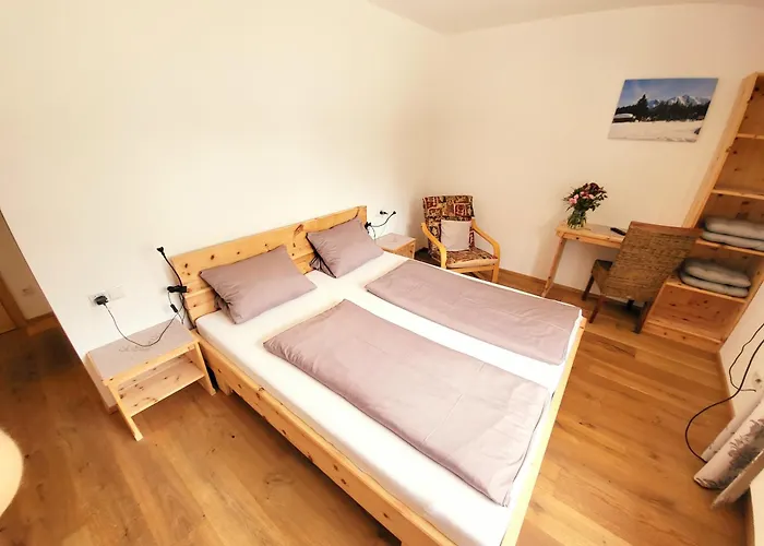 Schickster Mountain Apartamento Unterweidach