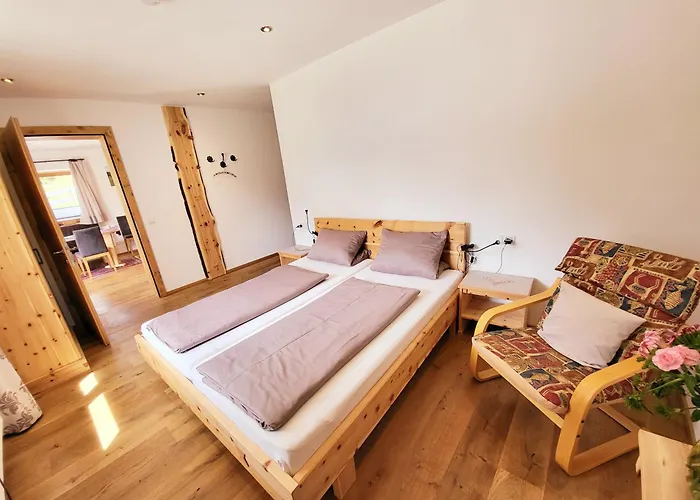 Schickster Mountain Apartamento *