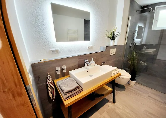 Apartamento Schickster Mountain *