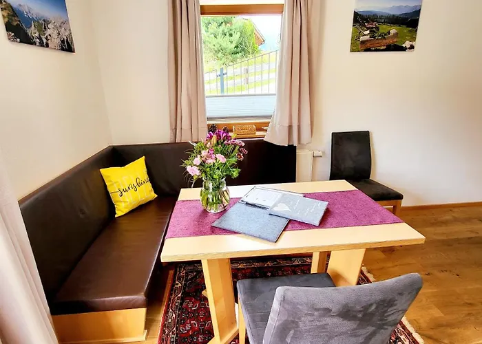 Apartamento Schickster Mountain Unterweidach