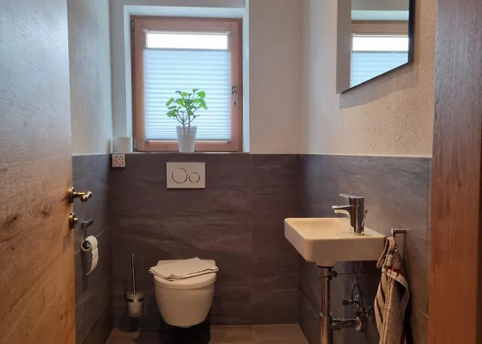 Apartamento Schickster Mountain Unterweidach