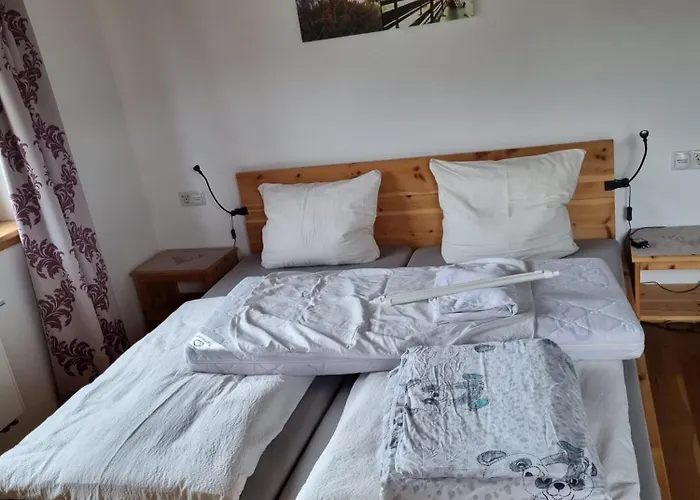 Schickster Mountain Apartamento Unterweidach