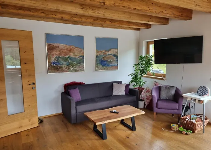 Schickster Mountain Apartamento *