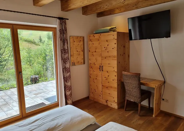 Schickster Mountain Apartamento