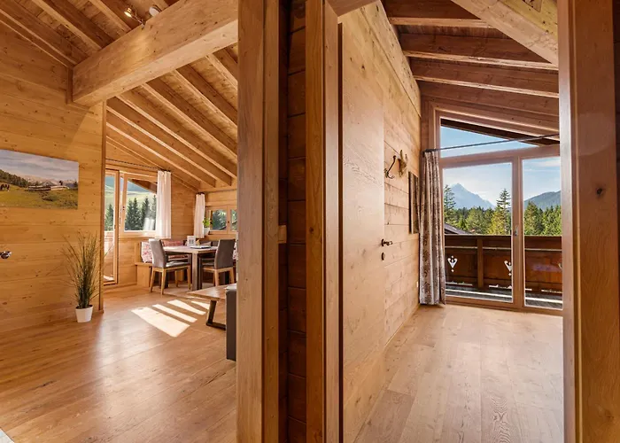 Schickster Mountain Apartamento