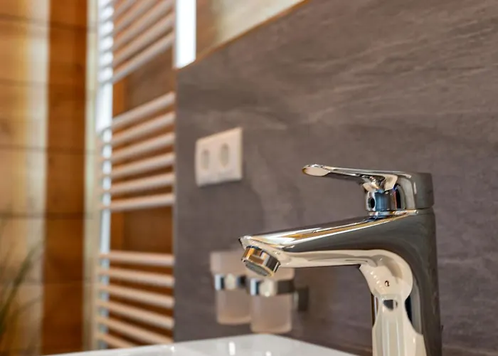 Schickster Mountain Apartamento Unterweidach