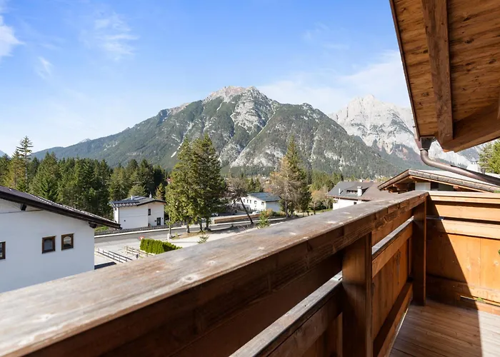 Schickster Mountain Apartamento *