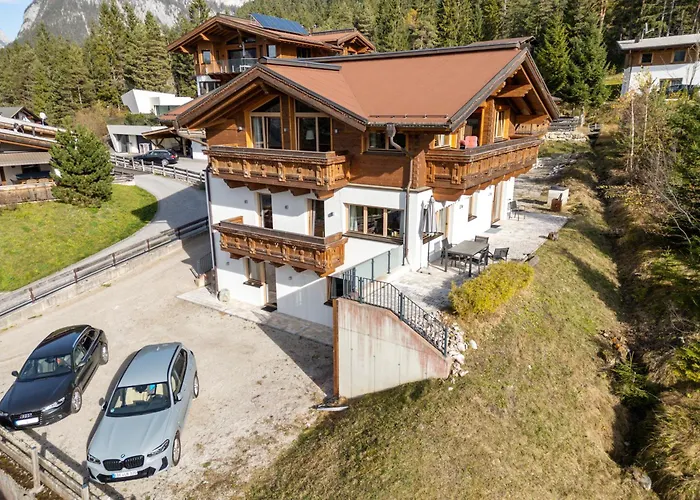 Apartamento Schickster Mountain