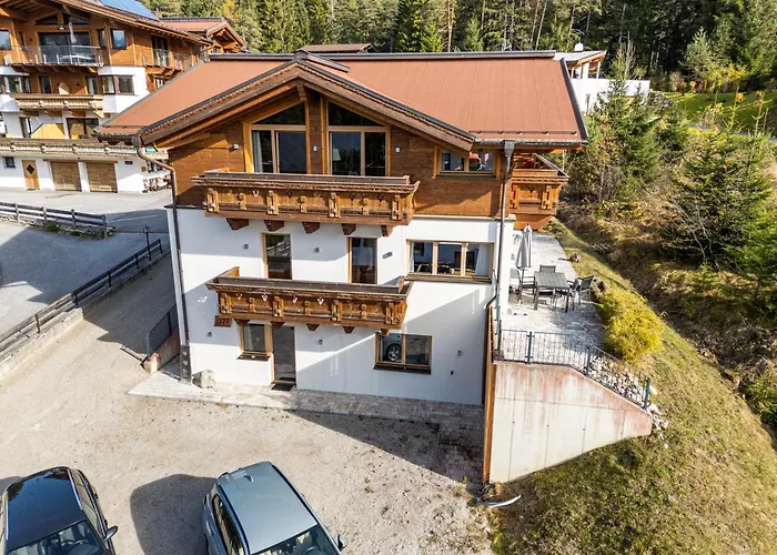 Schickster Mountain Apartamento *