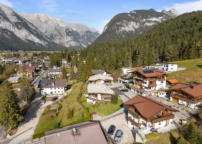 Schickster Mountain Apartamento