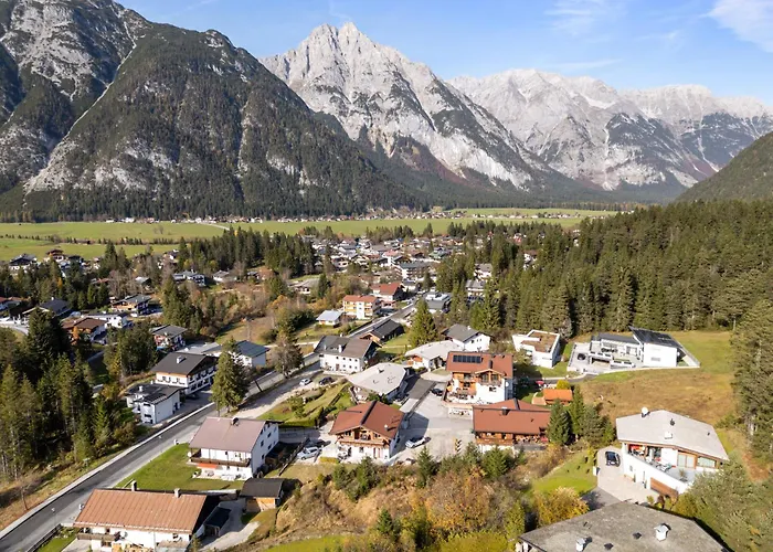 Apartamento Schickster Mountain *